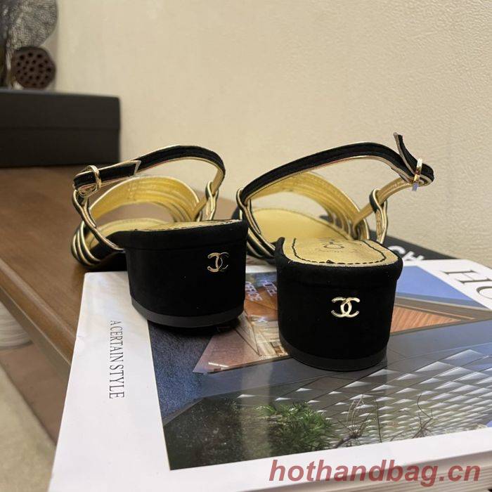 Chanel Shoes CHS00398