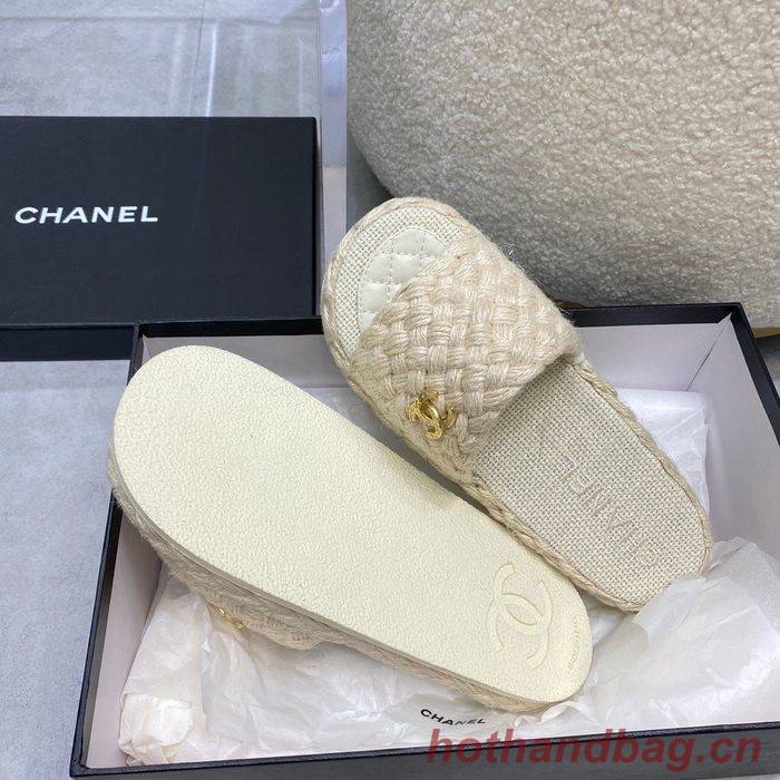 Chanel Shoes CHS00399