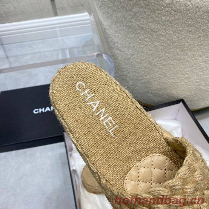 Chanel Shoes CHS00400