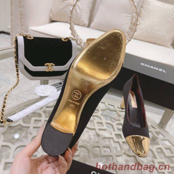 Chanel Shoes CHS00406 Heel 6.5CM