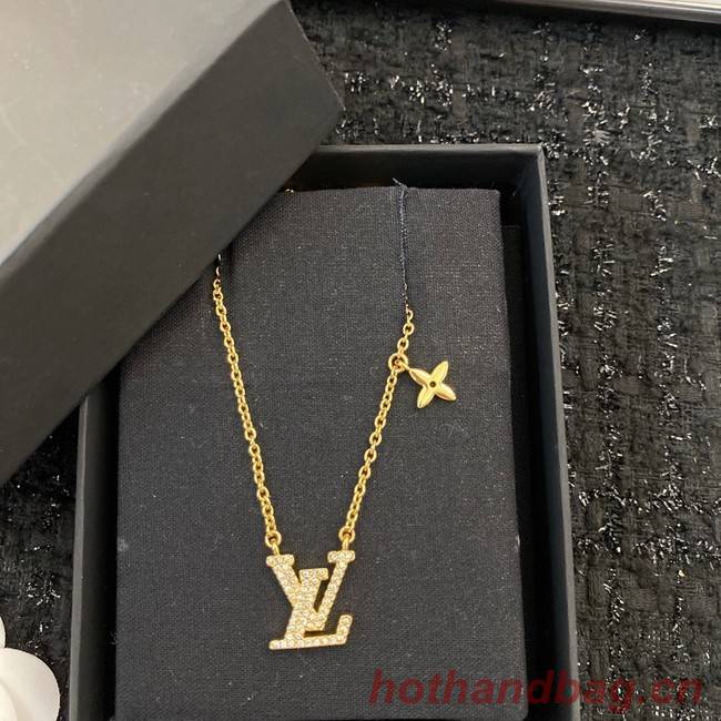 Louis Vuitton Necklace CE8505