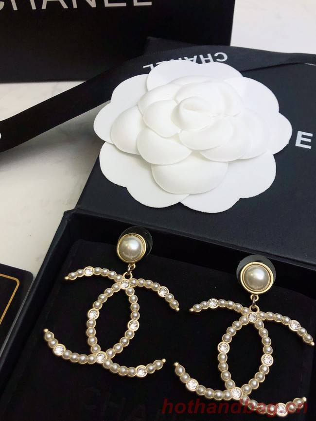 Chanel Earrings CE8535