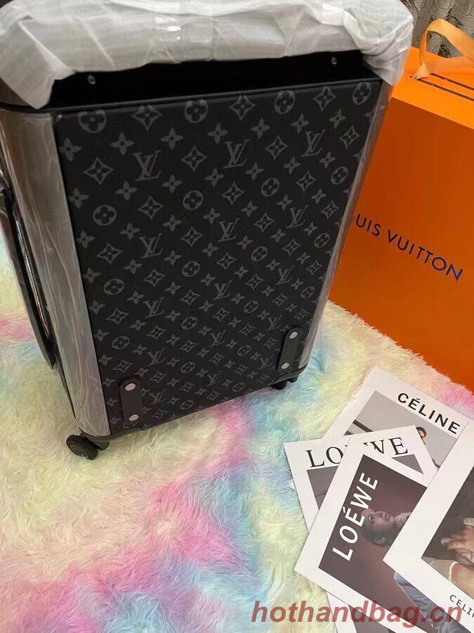 Louis Vuitton HORIZON 55 Luggage M23005 Black