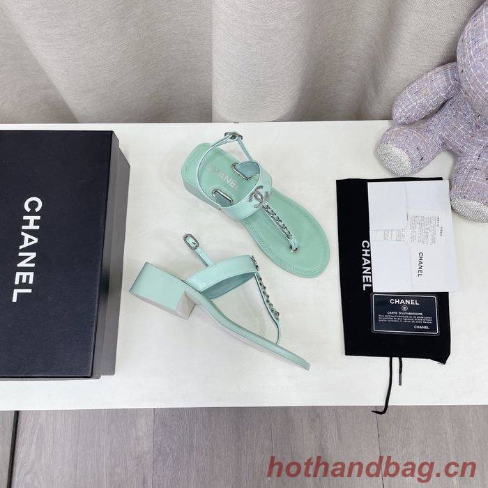 Chanel Shoes CHS00412 Heel 4.5CM