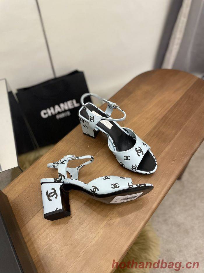 Chanel Shoes CHS00417 Heel 6.5CM