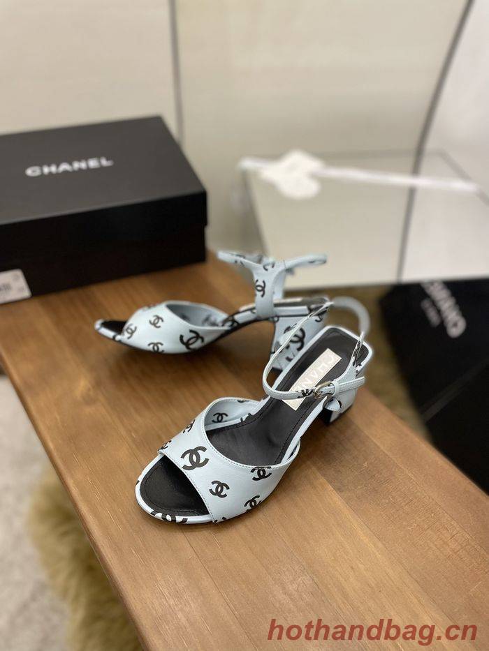 Chanel Shoes CHS00417 Heel 6.5CM