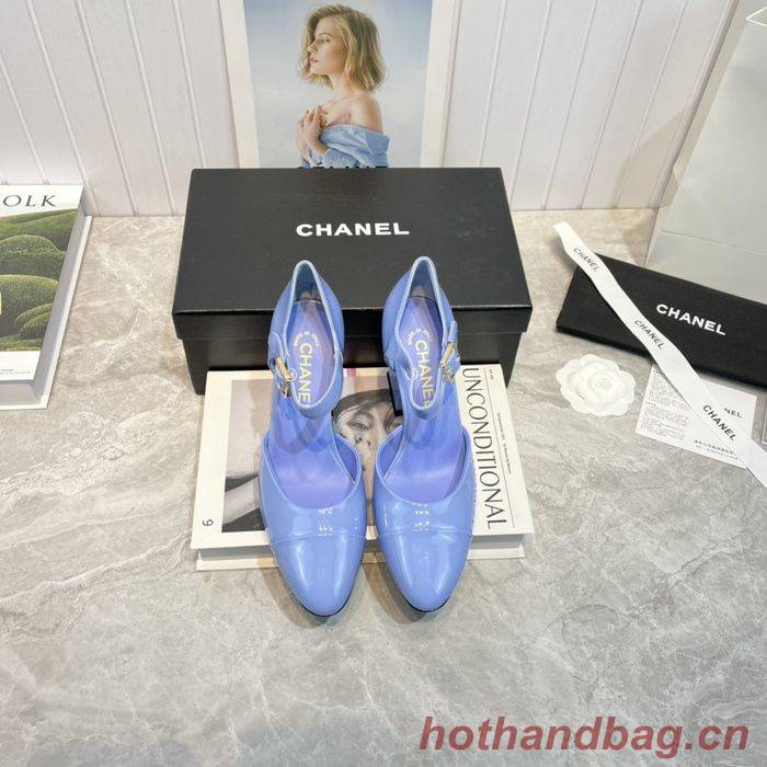 Chanel Shoes CHS00426 Heel 7.5CM