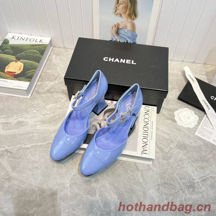 Chanel Shoes CHS00426 Heel 7.5CM