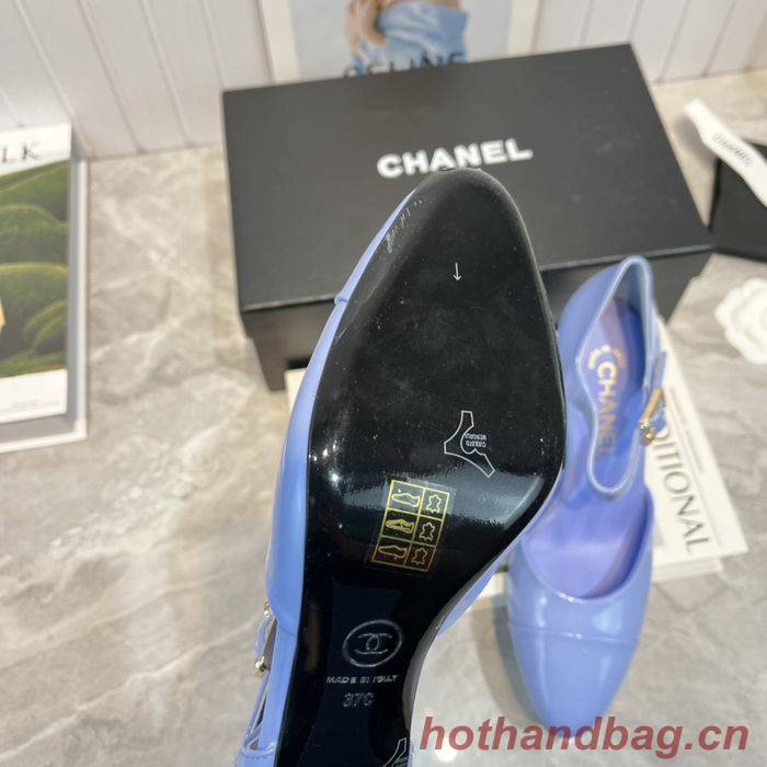 Chanel Shoes CHS00426 Heel 7.5CM