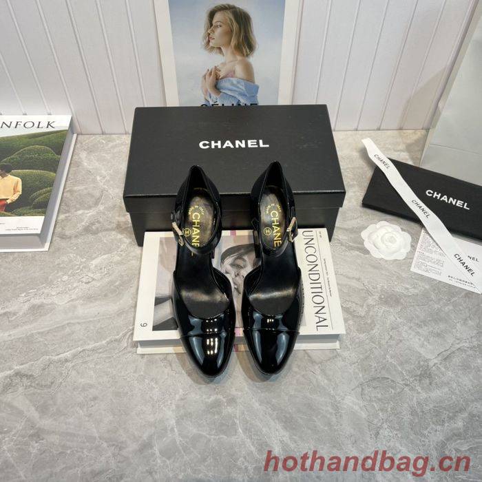 Chanel Shoes CHS00427 Heel 7.5CM