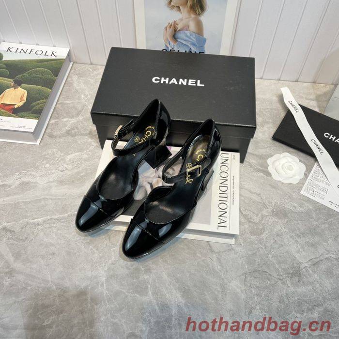 Chanel Shoes CHS00427 Heel 7.5CM