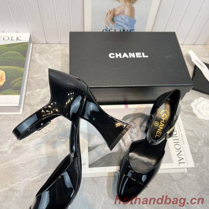 Chanel Shoes CHS00427 Heel 7.5CM