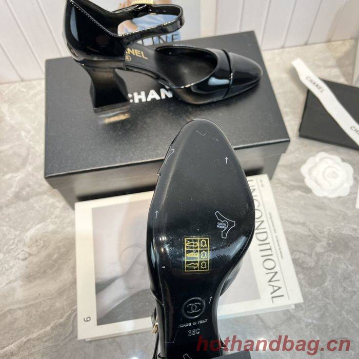 Chanel Shoes CHS00427 Heel 7.5CM