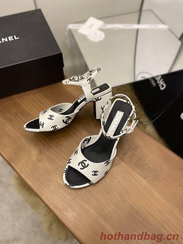 Chanel Shoes CHS00436 Heel 8.5CM