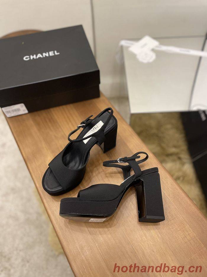 Chanel Shoes CHS00443 Heel 11CM