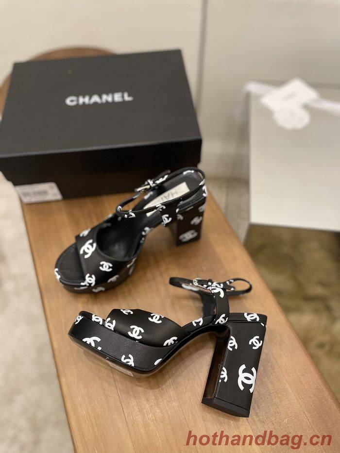 Chanel Shoes CHS00447 Heel 11CM