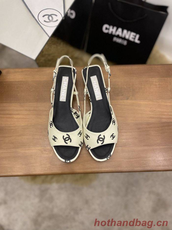 Chanel Shoes CHS00464