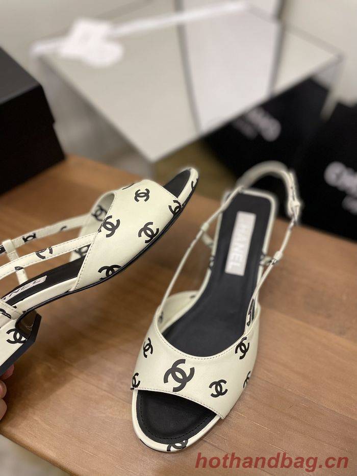 Chanel Shoes CHS00464