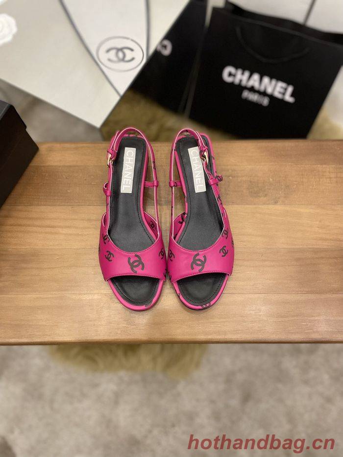 Chanel Shoes CHS00466