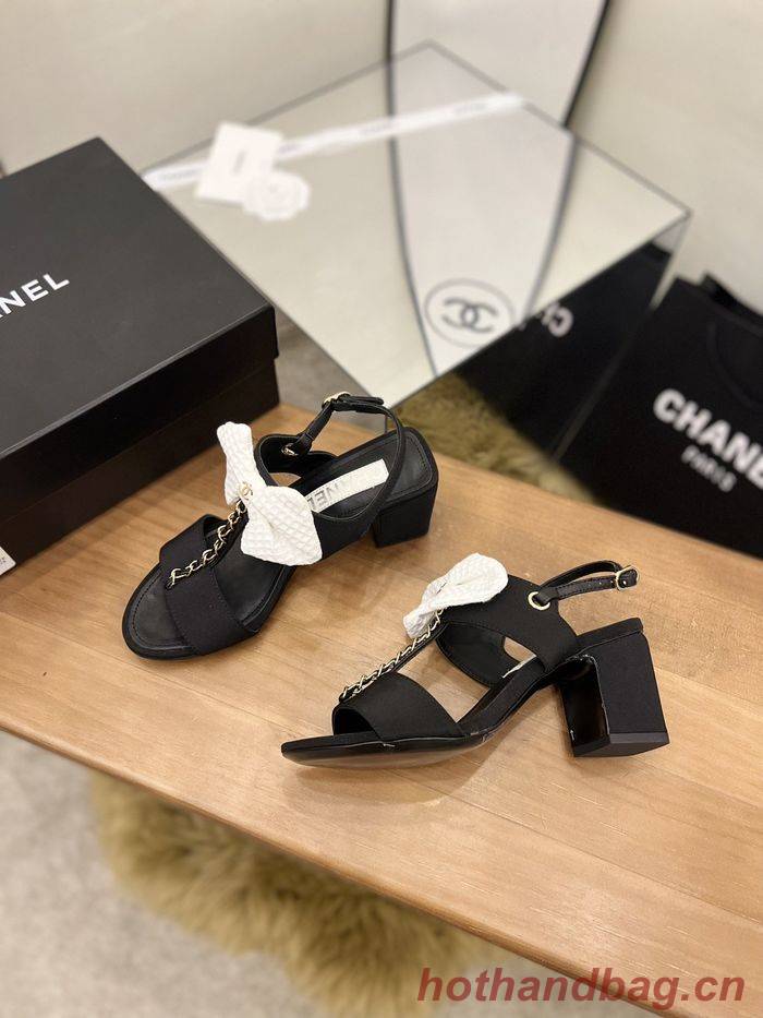 Chanel Shoes CHS00476