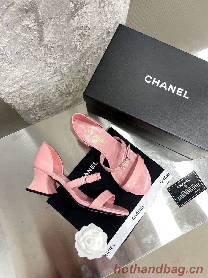 Chanel Shoes CHS00479 Heel 5.5CM