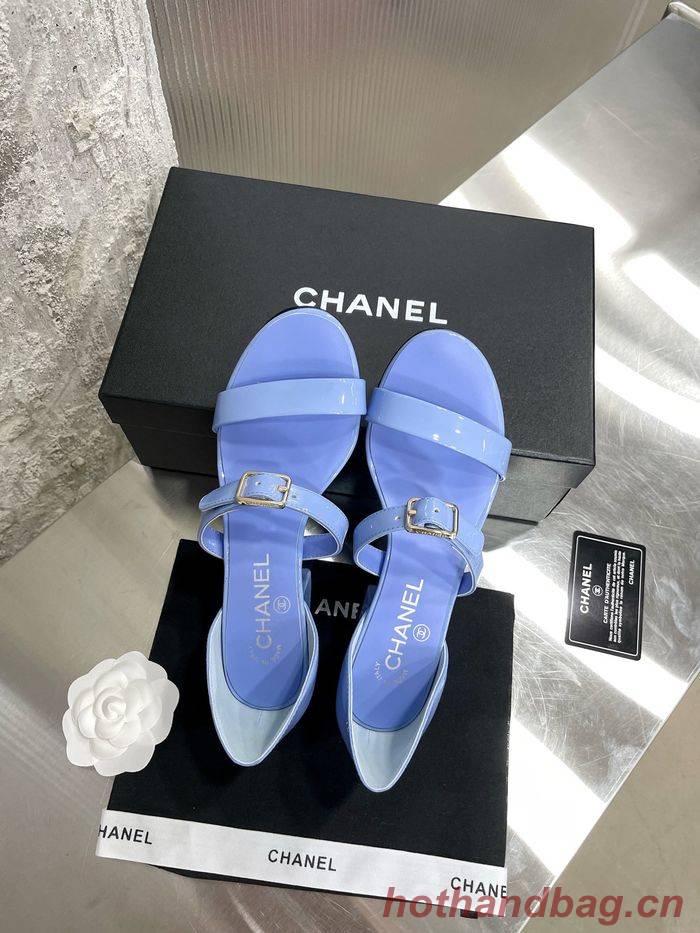 Chanel Shoes CHS00480 Heel 5.5CM