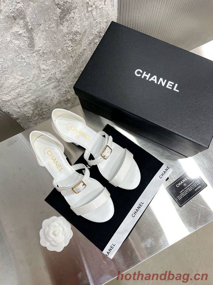 Chanel Shoes CHS00482 Heel 5.5CM