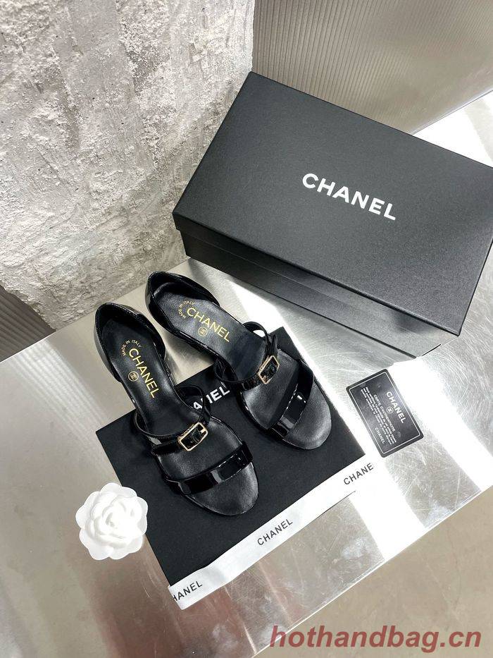 Chanel Shoes CHS00483 Heel 5.5CM