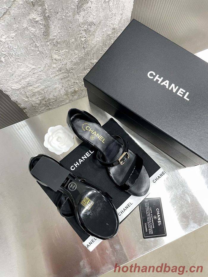 Chanel Shoes CHS00483 Heel 5.5CM