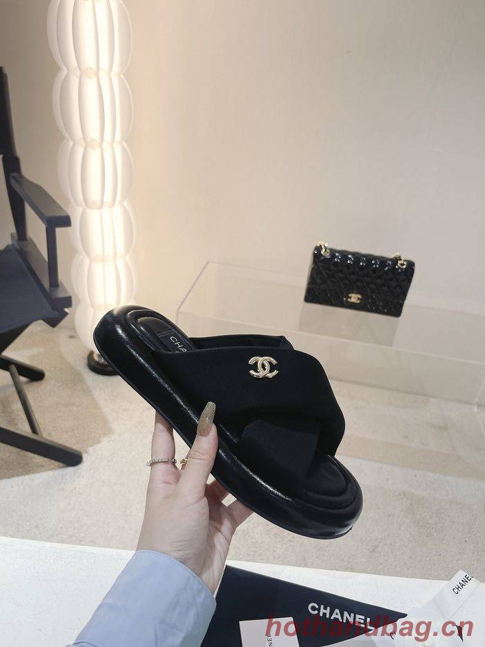 Chanel Shoes CHS00494 Heel 3CM