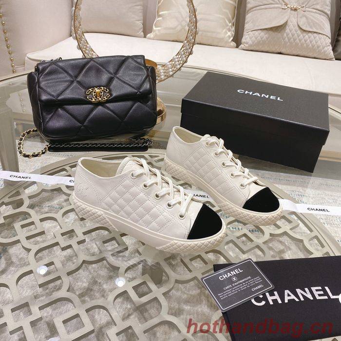 Chanel Shoes CHS00510