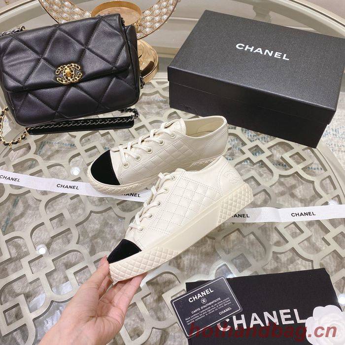 Chanel Shoes CHS00510