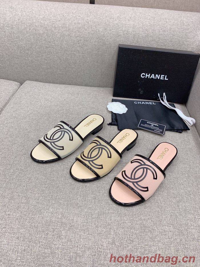 Chanel Shoes CHS00514