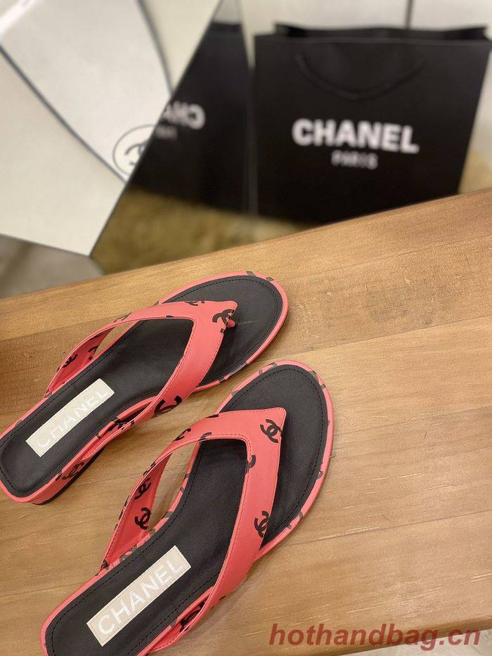 Chanel Shoes CHS00523