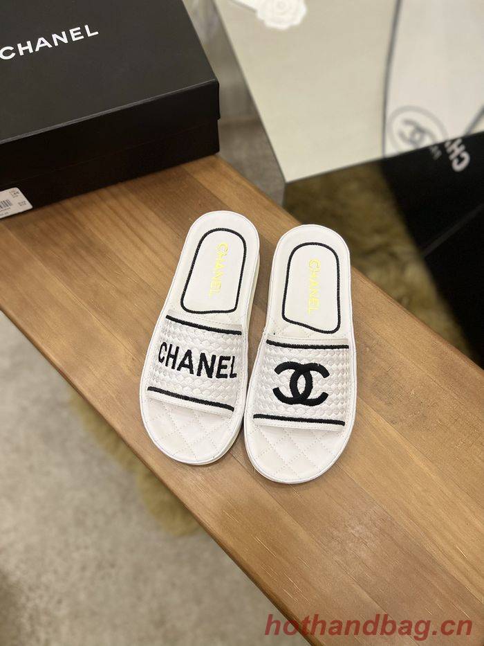 Chanel Shoes CHS00528