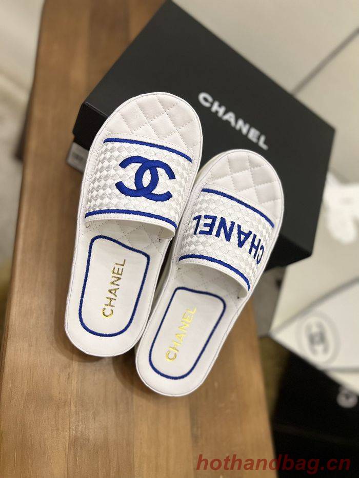 Chanel Shoes CHS00529