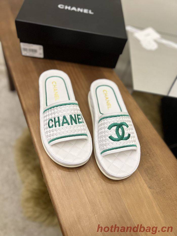 Chanel Shoes CHS00530