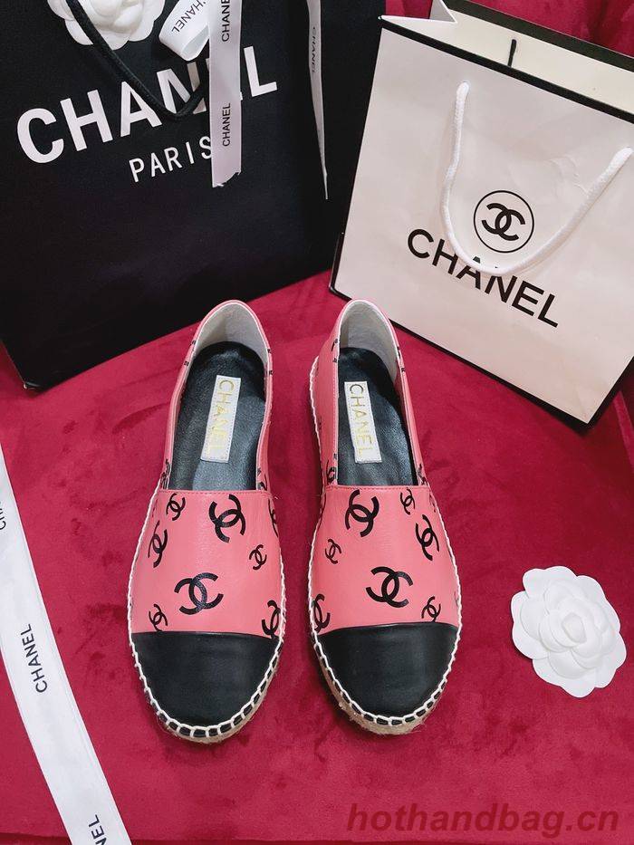 Chanel Shoes CHS00533