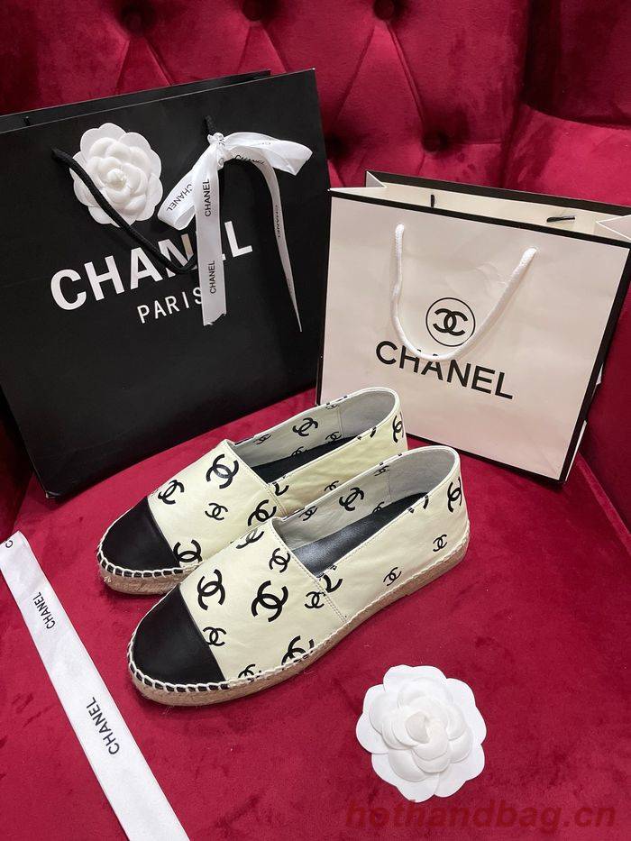 Chanel Shoes CHS00534