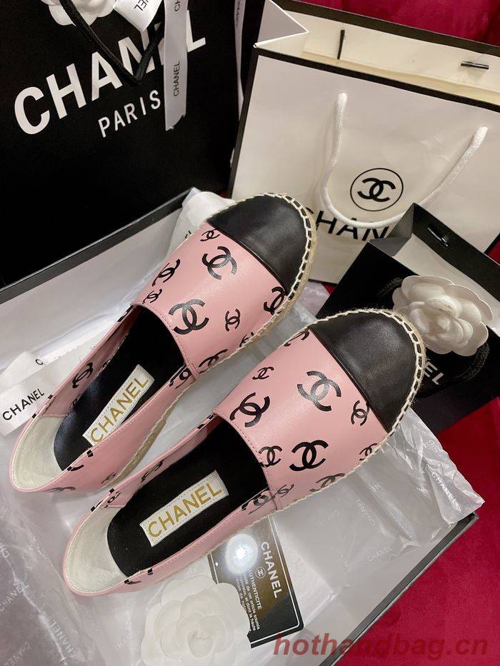 Chanel Shoes CHS00536