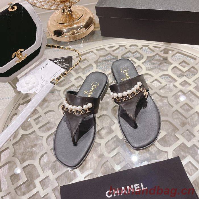 Chanel Shoes CHS00548 Heel 2CM