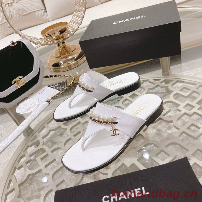 Chanel Shoes CHS00550 Heel 2CM