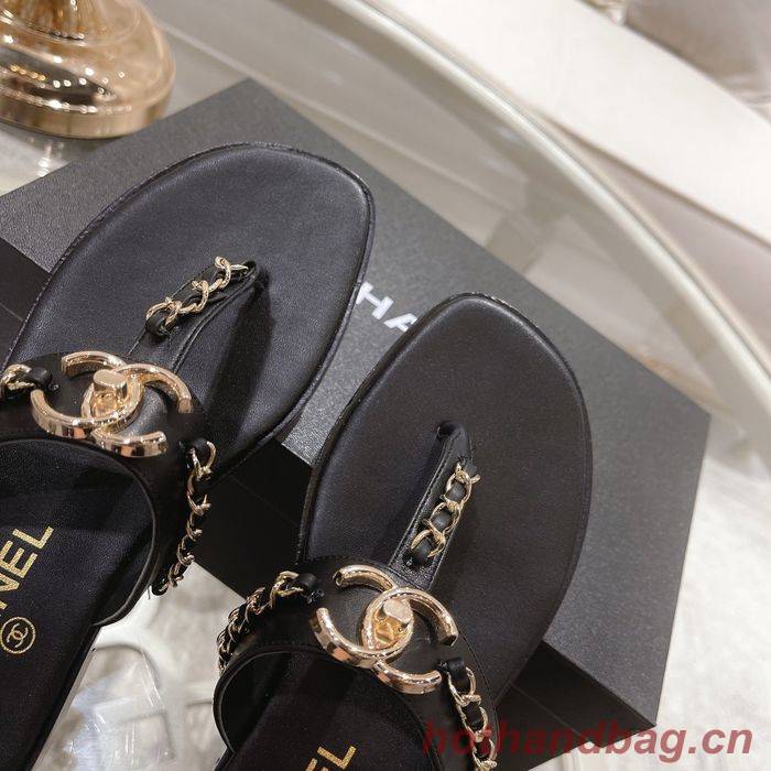 Chanel Shoes CHS00551 Heel 2CM