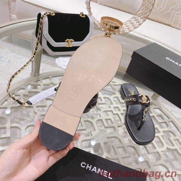 Chanel Shoes CHS00551 Heel 2CM