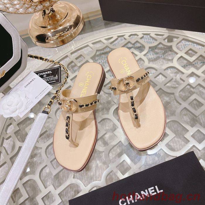 Chanel Shoes CHS00553 Heel 2CM