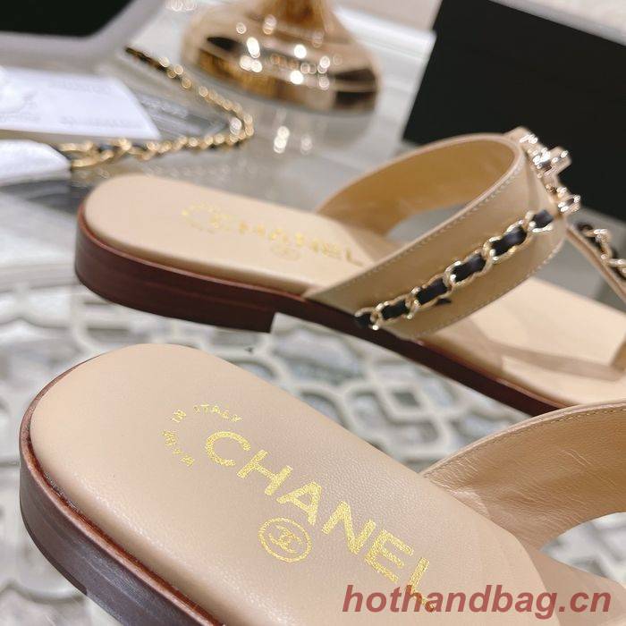 Chanel Shoes CHS00553 Heel 2CM