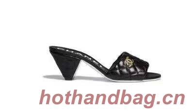 Chanel Shoes CHS00557 Heel 6CM