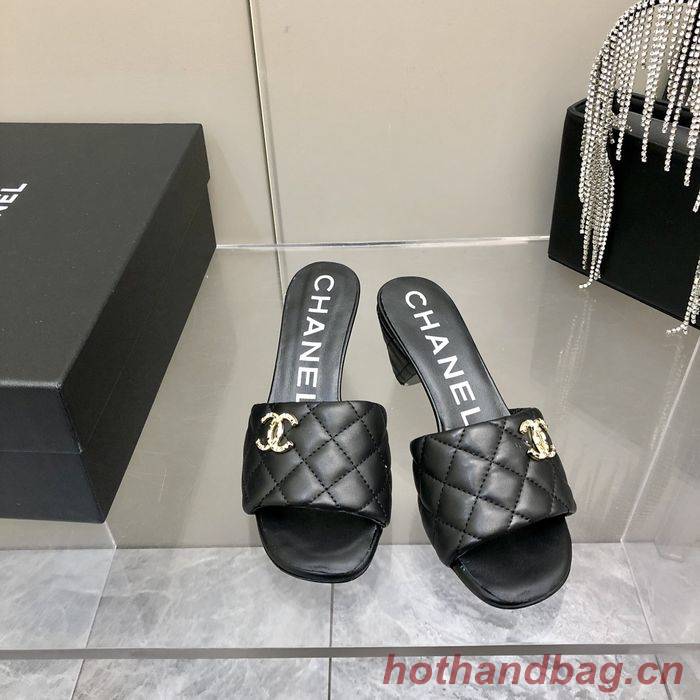 Chanel Shoes CHS00557 Heel 6CM