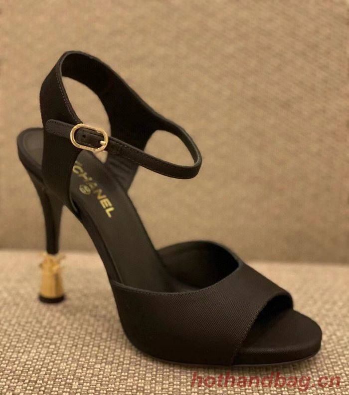 Chanel Shoes CHS00559 Heel 8CM