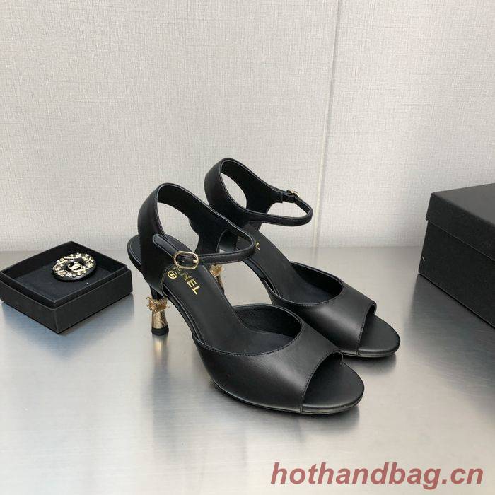 Chanel Shoes CHS00561 Heel 8CM